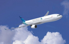 ガルーダ・インドネシア、A330-300を11機発注