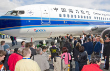 中国南方航空、737 MAXを50機発注へ　現行737も30機