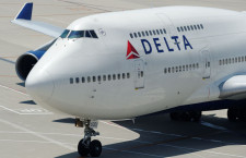 デルタ航空、14年4-6月期売上高9％増　ユニットコスト8.98セント