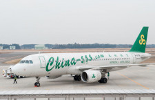春秋航空、茨城－揚州－成都開設　3月から