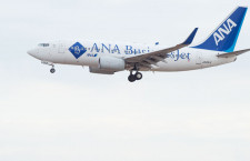 9年で退役、もう一つの“ANAビジネスジェット”737-700ER