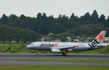 ジェットスター・ジャパン機、福岡で緊急着陸　燃料不足懸念