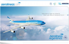 アルゼンチン航空、スカイチーム加盟