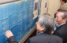「MRJも粘り強く取り組んで」　元日航製の矢嶋さん、YS-11初飛行50周年を祝う会でエール