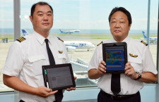 iPadありき、ではないANAパイロットへの導入　EFBやマネジメント改善視野に──雲上のiPad活用術（2）