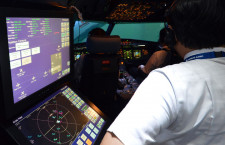 ANA系パンダ、指定航空従事者養成施設として認可　A320移行訓練で