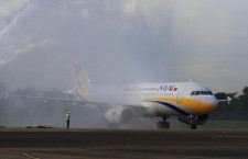 ミャンマー国際航空、関空に日本初チャーター便運航へ