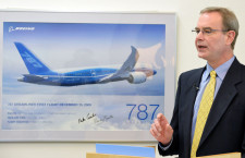 ボーイング、787の安全性再強調　格納容器「あらゆる原因に対応」