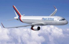 ネパール航空、A320シャークレット機を正式発注