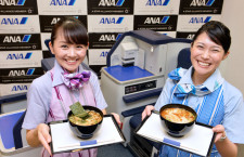 ANAの一風堂ラーメン、北米線にも豚骨　7月から日本発便で
