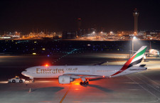 エミレーツ航空、羽田4月再開　ファースト設定777で1日1往復