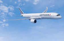 エールフランスとKLMオランダ航空、A350-900を最大50機発注　エアバス全機種保有へ