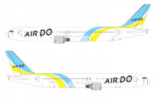 エア・ドゥ、767に新塗装　6日から就航