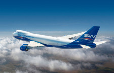 ボーイング、747-8Fをアゼルバイジャンのシルク・ウェイから受注