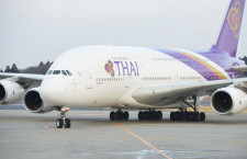 タイ国際航空、中部A380投入記念でキャンペーン　3月2日から限定運航