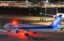 ANA、世界初787-9の旅客飛行　8月に小学生向け