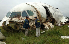 UPSのA300墜落　アラバマ州で