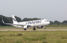 エアバス、フィンエアーにシャークレット装備A321初号機を納入