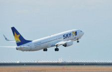 スカイマーク、余剰737はチャーター活用　成田縮小、羽田は増便