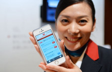 JAL、国内線Wi-Fi専用アプリ　接続の手間軽減