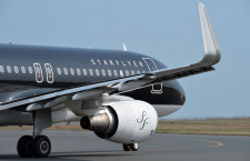 スターフライヤー、北九州空港などRNAV運航　A320で国内初、飛行経路短縮