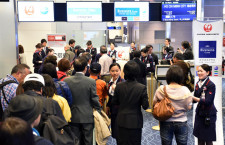 JAL、羽田－ホーチミン線就航　初便搭乗率80.9％