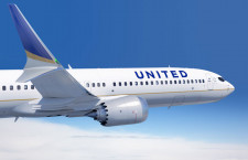 ユナイテッド航空、環境保全活動で受賞　新ウイングレット737導入