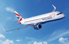 IAG、A320neoファミリー20機発注　ブリティッシュ・エアの機材更新