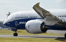 737MAX、品質問題で納入低調　787、匿名顧客から17機受注＝ボーイング4月実績