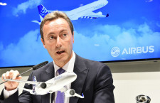 エアバス、ファンボロー航空ショーで496機、7兆6300億円受注　ボーイング上回る