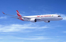 モーリシャス航空、A350-900を6機導入へ