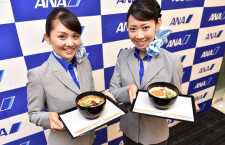 一風堂、チャンギ空港店で麺増量キャンペーン　ANA便半券提示で