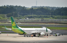 春秋航空日本、成田－札幌1月に一部欠航　16日以降は国内線全便が予約不可続く
