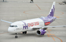 香港エクスプレス航空、鹿児島就航へ　7月から週4往復
