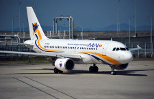 ミャンマー国際航空、関西－ヤンゴン線就航　12月まで定期チャーター