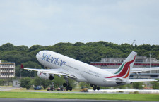 JAL、スリランカ航空とコードシェア　12月から