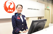 アルメリアの銀バッチ胸に　3代目JAL空港サービスのプロたち
