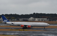 スカンジナビア航空のA340、18年以降退役へ　A350導入後に