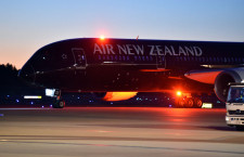 ニュージーランド航空、成田11月増便　週10往復に、24年3月末まで