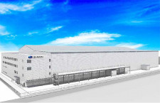富士重工業、ボーイング777X中央翼の新工場着手　16年完成