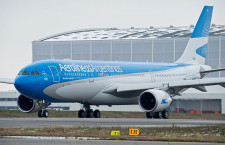 アルゼンチン航空、A330-200受領