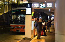 東京空港交通、リムジンバス全車に無線LAN　12月から無料提供