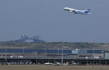 ANA、787-9国際線仕様機が就航　最新エンタメ機器搭載
