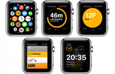 ルフトハンザ、Apple Watchアプリ