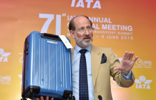 IATA、機内手荷物の新サイズ提唱　乗客全員分の収納目指す