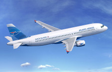 アトランティック・エア、A320初発注　RNP欧州初導入