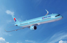 大韓航空、小型機100機導入へ　737 MAXとA321neo