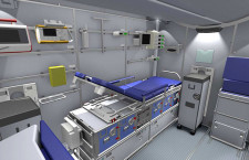 ルフトハンザ、「空飛ぶ集中治療室」長距離路線に　747-8とA380