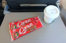 カープかつ売る春秋航空日本　搭乗ルポ・2日でLCC 4社に乗ってみた 2015（3）