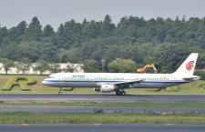 中国国際航空、日本人CA募集　18年2月入社、羽田・関西ベース